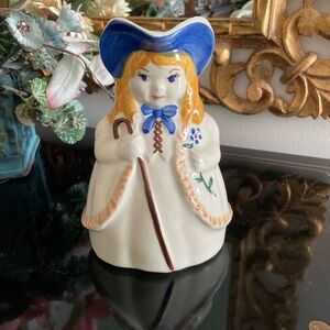 Vintage Bo Peep pitcher